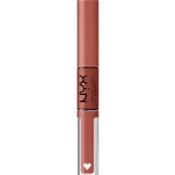 NYX PROF. MAKEUP Shine Loud Pro Pigment Lip Shine – Ambition Statement Clearance
