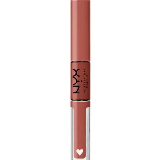 NYX PROF. MAKEUP Shine Loud Pro Pigment Lip Shine – Ambition Statement Clearance