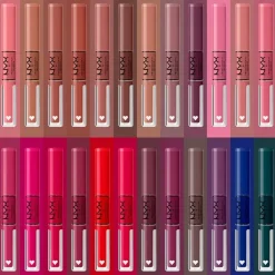 NYX PROF. MAKEUP Shine Loud Pro Pigment Lip Shine – Ambition Statement Clearance