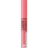NYX PROF. MAKEUP Shine Loud Pro Pigment Lip Shine – Born to Hustle Best