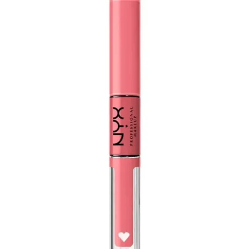 NYX PROF. MAKEUP Shine Loud Pro Pigment Lip Shine – Born to Hustle Best