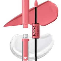 NYX PROF. MAKEUP Shine Loud Pro Pigment Lip Shine – Born to Hustle Best