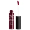 NYX PROF. MAKEUP Soft Matte Lip Cream Copenhagen Hot