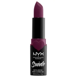 NYX PROF. MAKEUP Suede Matte Lipstick – Girl, Bye Discount