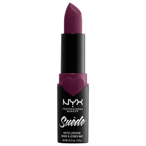 NYX PROF. MAKEUP Suede Matte Lipstick – Girl, Bye Discount