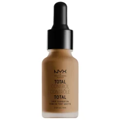 NYX PROF. MAKEUP Total Control Drop Foundation – Deep Sable 13ml Online