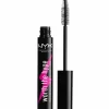 NYX PROF. MAKEUP Worth The Hype Volumizing & Lengthening Mascara Black/Noir Fashion