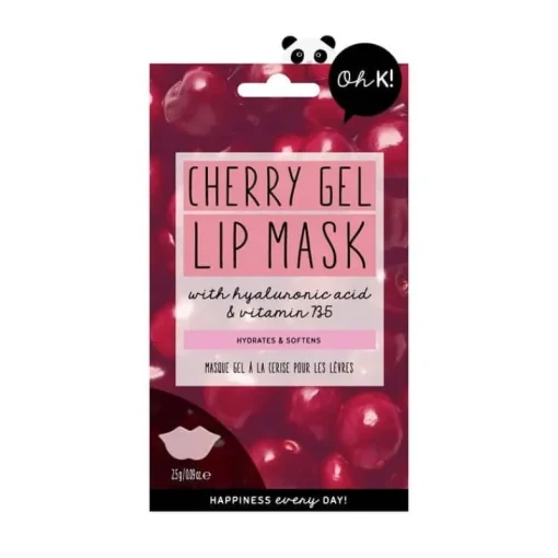 Oh K! Cherry Gel Lip Mask 2.5g Discount