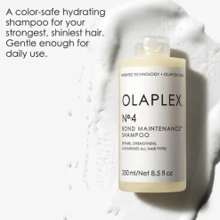 Olaplex No.4 Bond Maintenance Shampoo 250ml New