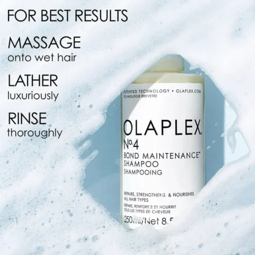 Olaplex No.4 Bond Maintenance Shampoo 250ml New