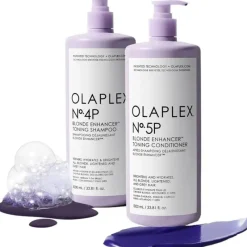 Olaplex No.5P Blonde Enhancer Toning Conditioner 1000ml Online