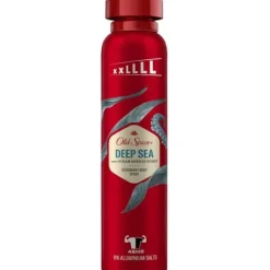 Old Spice Deo Spray Deep Sea 250ml Clearance