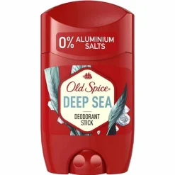 Old Spice Deodorant Stick Deep Sea 50ml Clearance