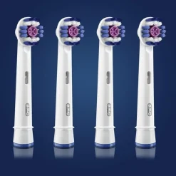 Oral-B 3D White Toothbrush Head 4pc Online