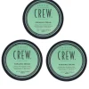 American Crew 3-pack Forming Cream 85g New