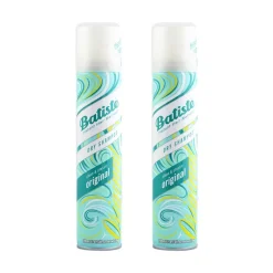 Batiste 2-pack Dry Shampoo Original 200ml Sale