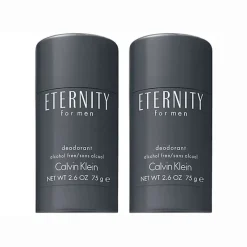 Calvin Klein 2-pack Eternity For Men Deostick 75ml Outlet