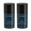 Davidoff 2-pack Cool Water Man Deostick 75ml Outlet