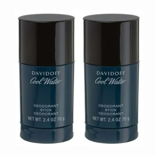 Davidoff 2-pack Cool Water Man Deostick 75ml Outlet