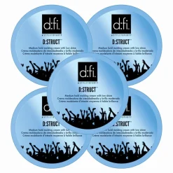 D:fi 5-pack D:struct Molding Cream Blue Big 150g Discount