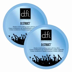 D:fi 2-pack D:struct Molding Cream 75g + 150g Fashion