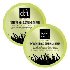 D:fi 2-pack Extreme Cream Large 150g Hot