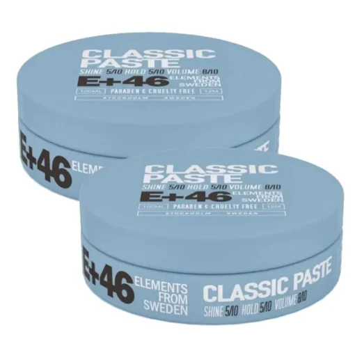 E+46 2-pack Classic Paste 100ml Fashion