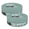 E+46 2-pack Matte Clay 100ml Fashion