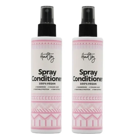 Headtoy 2-pack Spray Conditioner 175ml Fashion