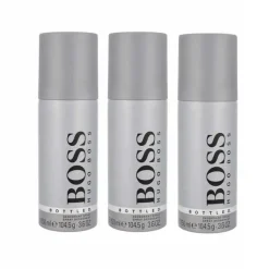 Hugo Boss 3-pack Bottled Deo Spray 150ml Discount