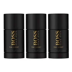 Hugo Boss 3-pack The Scent Deostick 75ml Fashion