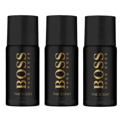 Hugo Boss 3-pack The Scent Deo Spray 150ml Discount