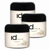 ID Hair 3-pack Hard Gold Wax 100ml New