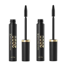 Max Factor 2-pack 2000 Calorie Mascara Black 9ml Online