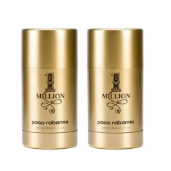 Paco Rabanne 2-pack 1 Million Deostick 75ml Hot