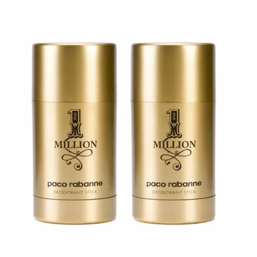 Paco Rabanne 2-pack 1 Million Deostick 75ml Hot