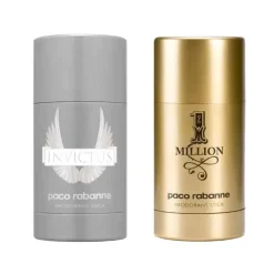 Paco Rabanne 2-pack 1 Million + Invictus Deostick 75ml Sale