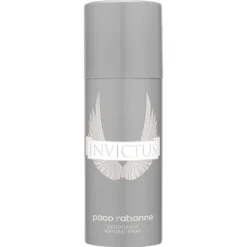 Paco Rabanne Invictus Deo Spray 150ml Clearance