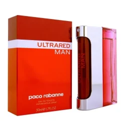 Paco Rabanne Ultrared Man Edt 100ml Outlet
