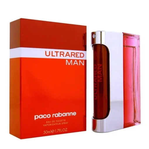 Paco Rabanne Ultrared Man Edt 100ml Outlet