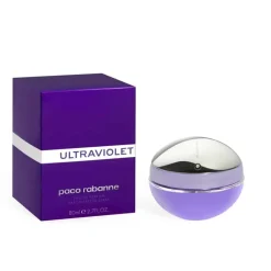 Paco Rabanne Ultraviolet Woman Edp 80ml Clearance
