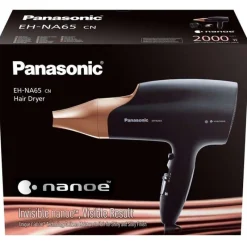 Panasonic Hårfön EH-NA65 Nanoe & Quick Dry Outlet