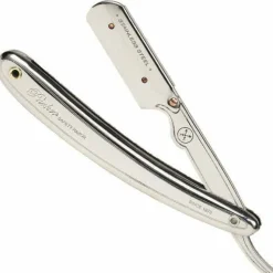 Parker 31R Shave Knife Barber Stainless Steel Fashion