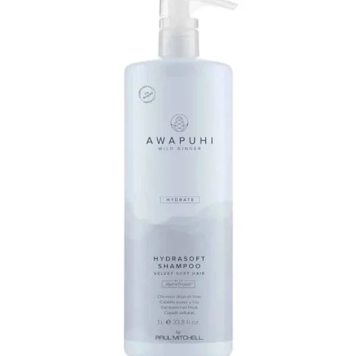 Paul Mitchell Awapuhi Wild Ginger HydraSoft Shampoo 1000ml Best