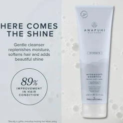 Paul Mitchell Awapuhi Wild Ginger HydraSoft Shampoo 1000ml Best
