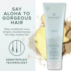 Paul Mitchell Awapuhi Wild Ginger Cream Rinse 250ml Discount