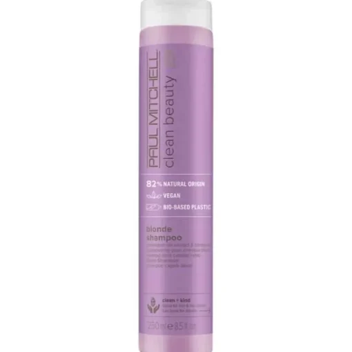 Paul Mitchell Clean Beauty Blonde Shampoo 250ml Discount