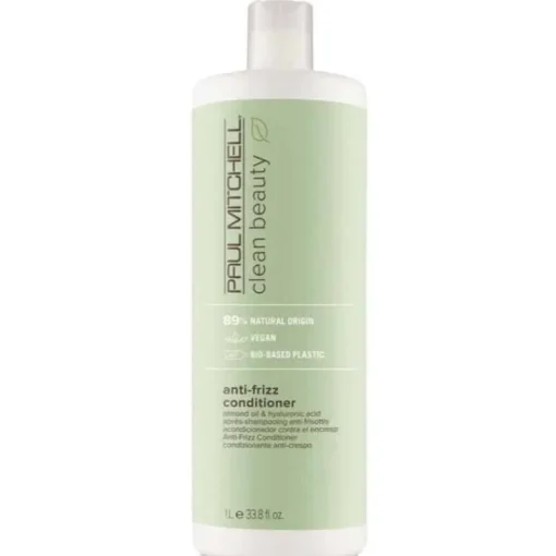 Paul Mitchell Clean Beauty Anti-Frizz Conditioner 1000ml New