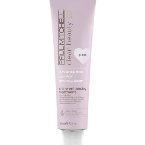 Paul Mitchell Clean Beauty Shine Enhancing Treatment Gloss 150ml Sale