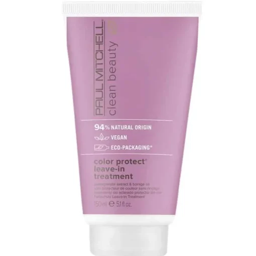 Paul Mitchell Clean Beauty Color Protect Leave-In Treatment 150ml Clearance